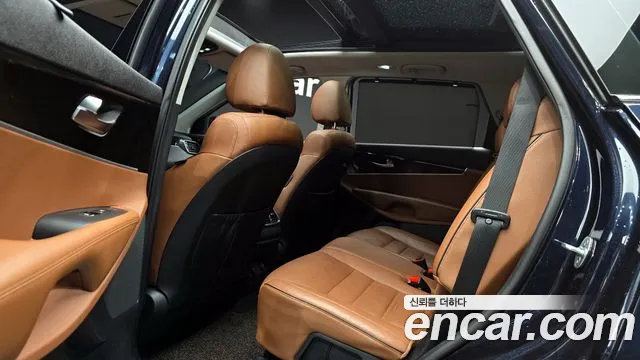 Kia The New Sorento 2018 Синий из Кореи, фото 3