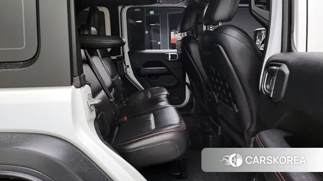 Jeep Wrangler (JL) 2018 Белый из Кореи, фото 3