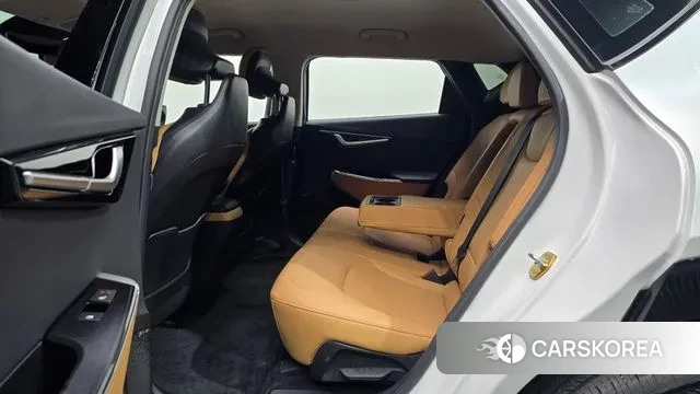 Kia EV6 2022 Белый из Кореи, фото 3