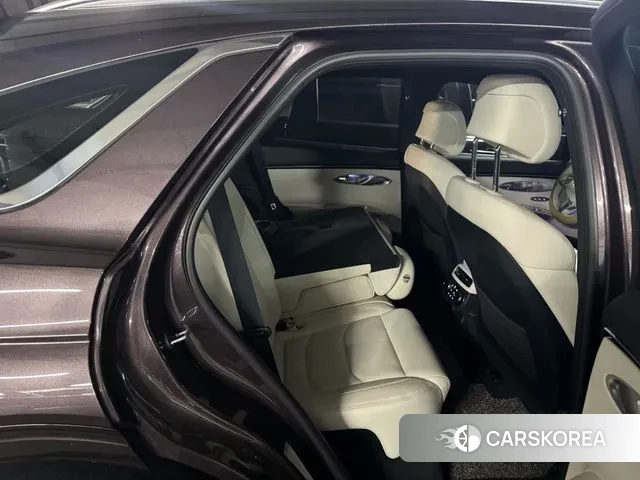 Genesis Electrified GV70 id 3492686 из Кореи 3