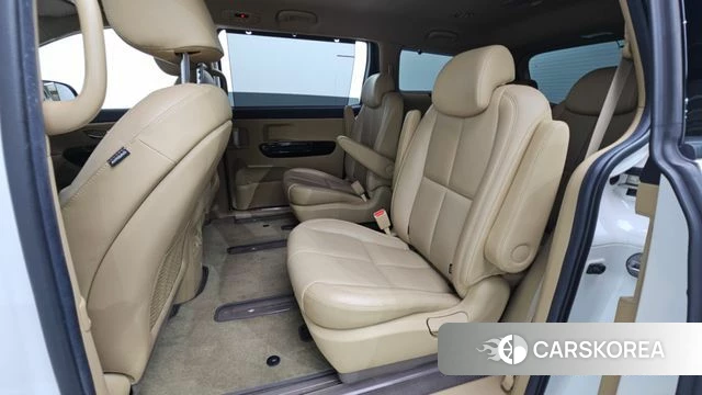 Kia The New Carnival 2019 Белый из Кореи, фото 3