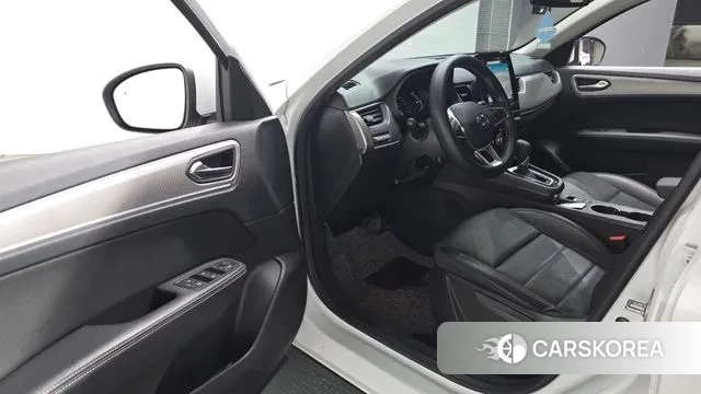 Renault Korea (Samsung) XM3 2022 Белый из Кореи, фото 3