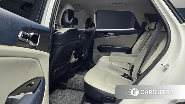 Kia Sportage 5th Generation 2021 Белый из Кореи, фото 3