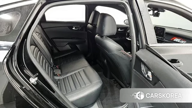 Kia Come New K3 2019 Черный из Кореи, фото 3