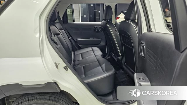 Hyundai Casper 2021 Белый из Кореи, фото 3