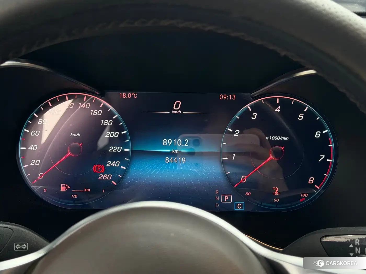 Mercedes-Benz GLC 2022 Черный из Китая, фото 3