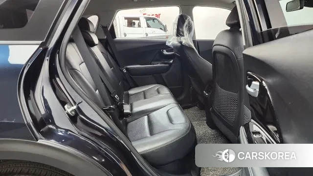 Kia The New Niro 2019 Синий из Кореи, фото 3