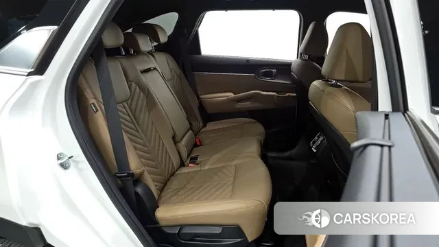 Kia The New Sorento 4th Generation 2023 Белый из Кореи, фото 3