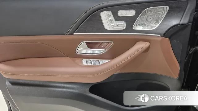 Mercedes-Benz GLE-Class W167 2025 Зеленый из Кореи, фото 3