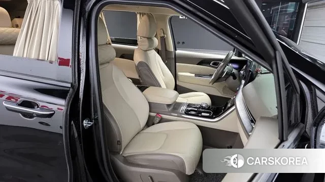 Kia Carnival 4th generation 2023 Черный из Кореи, фото 3