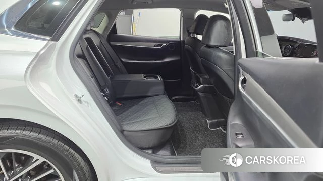Hyundai The New Grandeur IG 2022 Белый из Кореи, фото 3