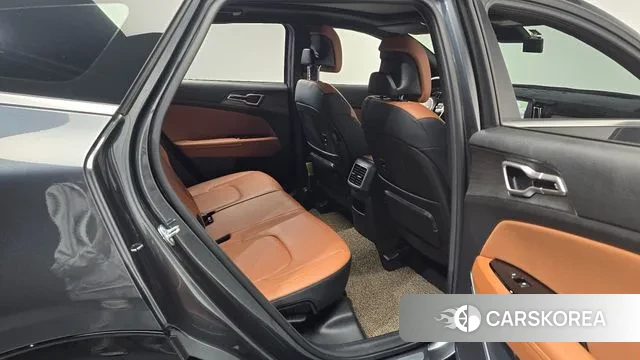 Kia Sportage 5th Generation 2024 Серый из Кореи, фото 3