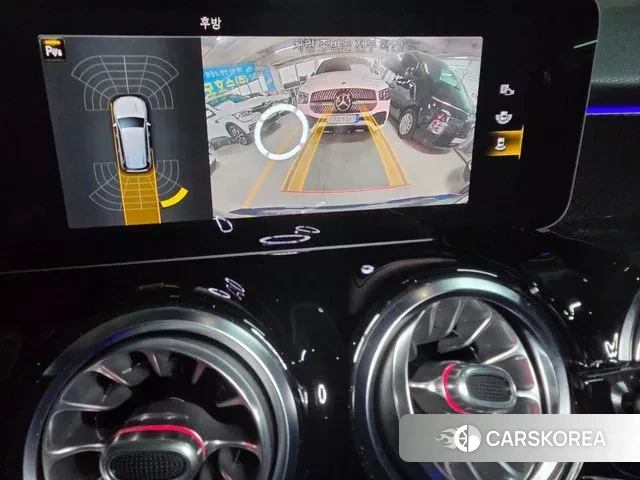 Mercedes-Benz GLB-Class X247 2020 Синий из Кореи, фото 3