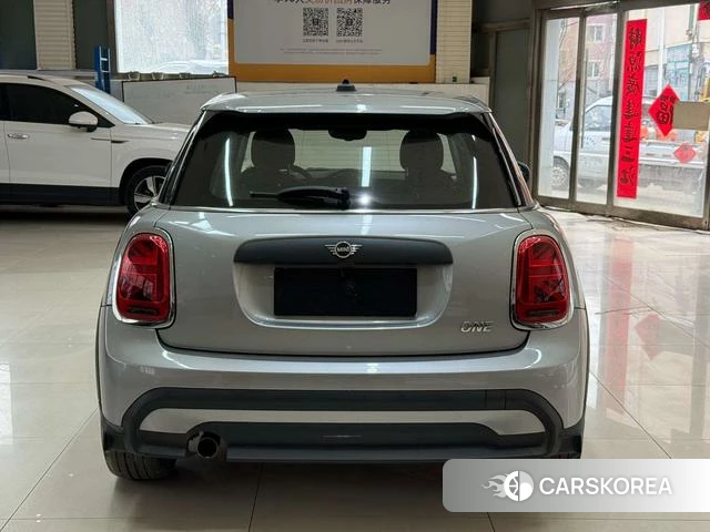 MINI MINI 2023 Серебристо-серый из Китая, фото 3