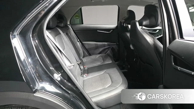 Kia Di Ol Nu Niro 2022 Черный из Кореи, фото 3