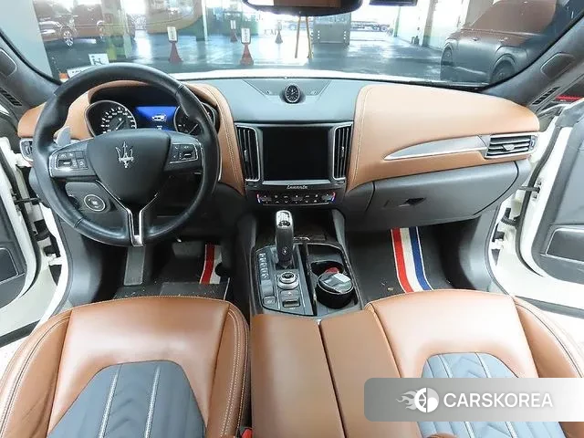 Maserati Levante 2020 Белый из Кореи, фото 3