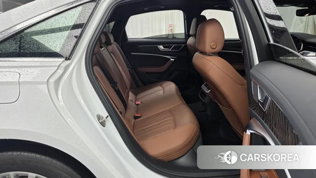 Audi A6 (C8) 2020 Белый из Кореи, фото 3