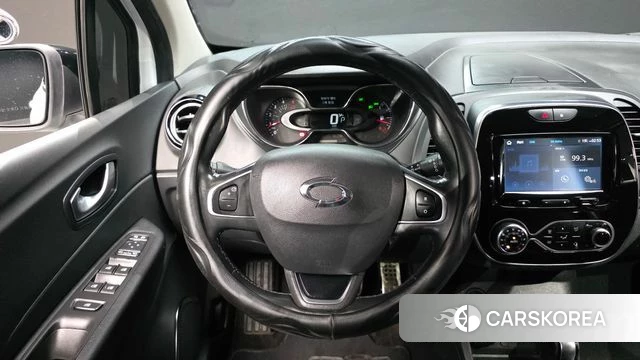 Renault Korea (Samsung) New QM3 2019 Белый из Кореи, фото 3