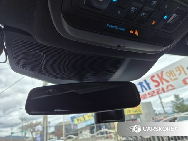 Ford Explorer 6th Generation 2020 Синий из Кореи, фото 3