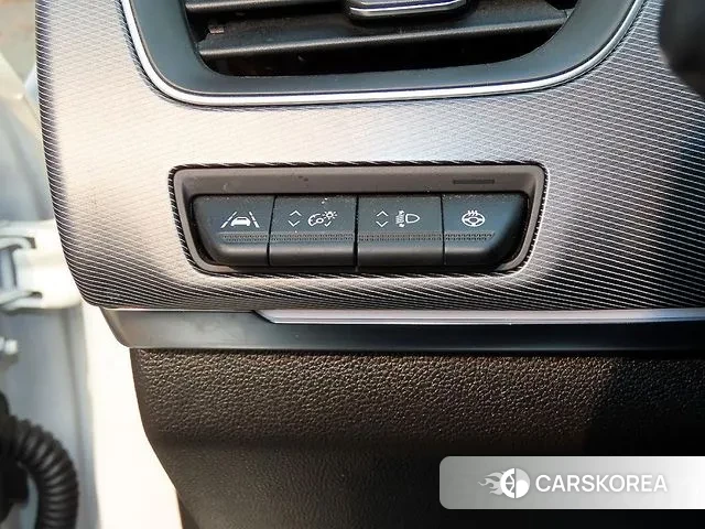 Renault Korea (Samsung) XM3 2022 Белый из Кореи, фото 3