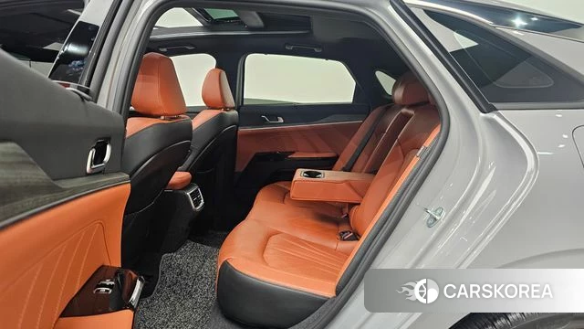 Kia The New K5 3rd generation 2024 Серебристо-серый из Кореи, фото 3