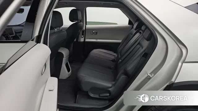 Hyundai Ionic 5 2021 Песочный из Кореи, фото 3