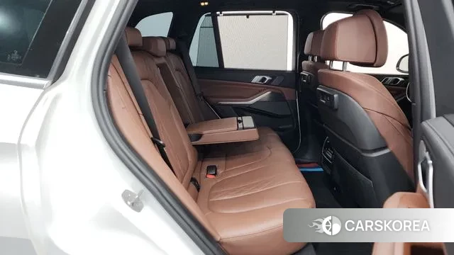 BMW X5 (G05) 2021 Белый из Кореи, фото 3