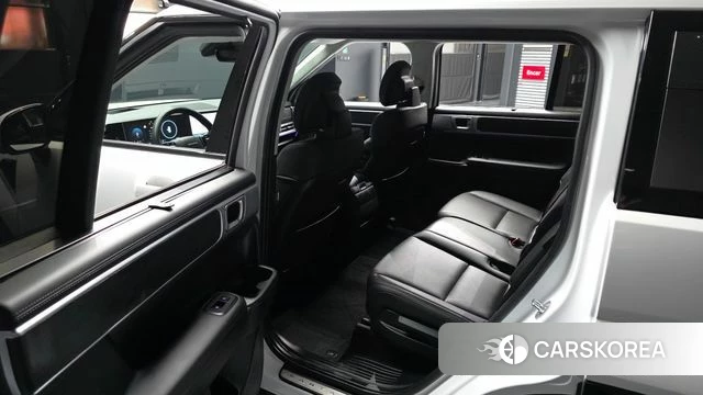 Hyundai Santa Fe (MX5) 2024 Белый из Кореи, фото 3