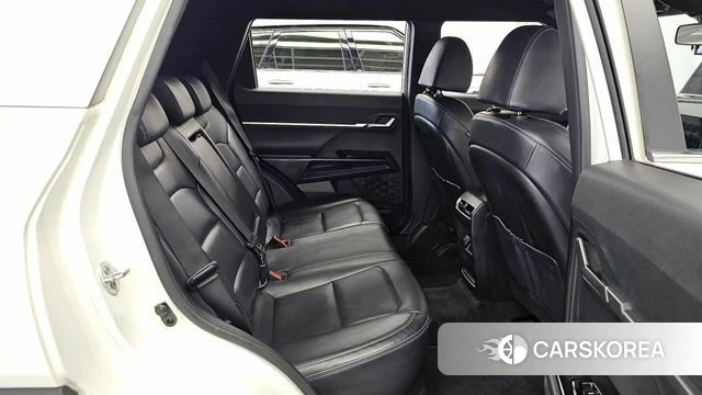 Ssangyong Torres 2022 Белый из Кореи, фото 3