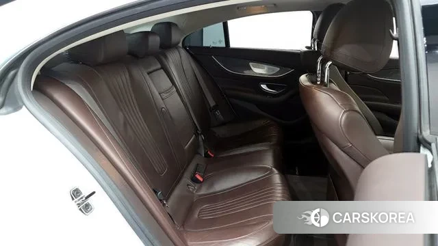 Mercedes-Benz CLS-Class C257 2019 Белый из Кореи, фото 3