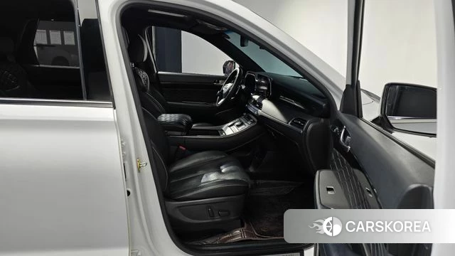 Hyundai Palisade 2020 Белый из Кореи, фото 3