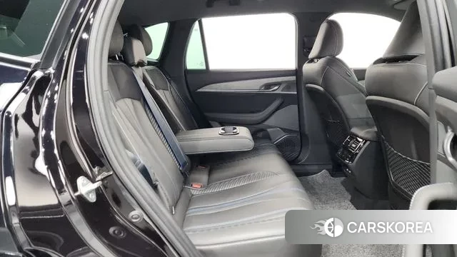 Renault Korea (Samsung) Grand Coleos 2025 Черный из Кореи, фото 3