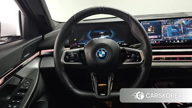 BMW i5 (G60) 2025 Белый из Кореи, фото 3