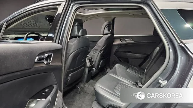 Kia Sportage 5th Generation 2021 Серый из Кореи, фото 3