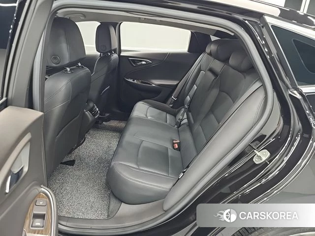 Chevrolet (GM Daewoo) The New Malibu 2020 Черный из Кореи, фото 3