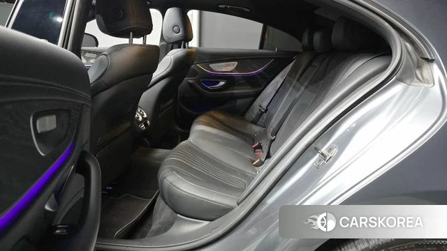 Mercedes-Benz CLS-Class C257 2021 Серый из Кореи, фото 3