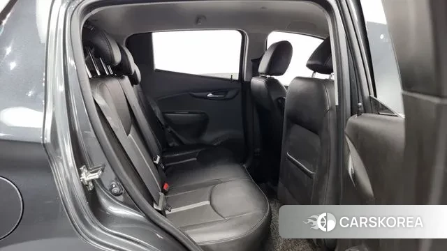 Chevrolet (GM Daewoo) The New Spark 2019 Серый из Кореи, фото 3