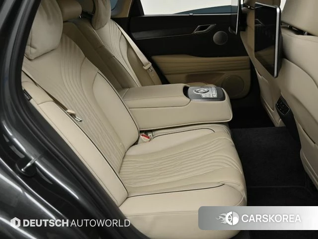 Genesis G80 (RG3) 2021 Серый из Кореи, фото 3