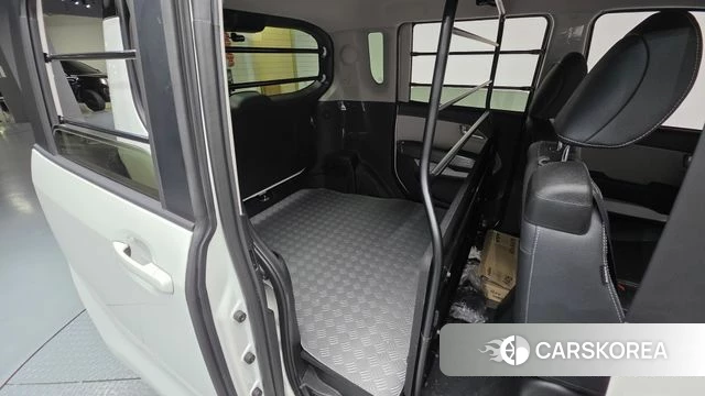 Kia The New Kia Ray 2026 Белый из Кореи, фото 3