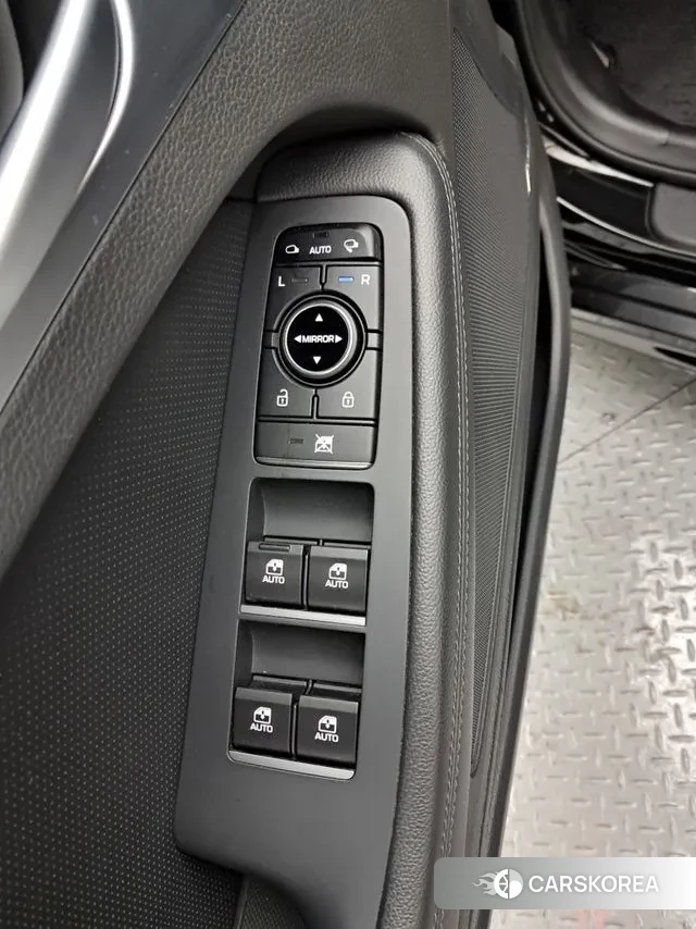 Genesis G80 2018 Черный из Кореи, фото 3