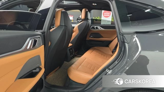 BMW i4 2022 Серый из Кореи, фото 3