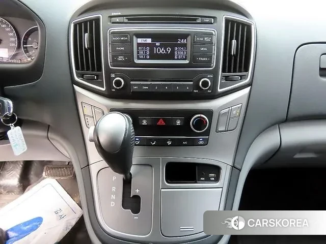 Hyundai The New Grand Starex 2019 Черный из Кореи, фото 3