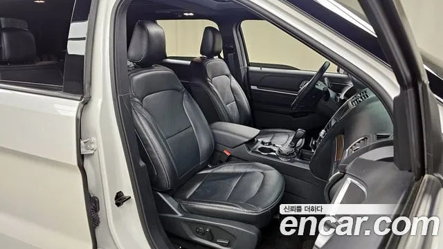 Ford Explorer id 2706738 из Кореи 3