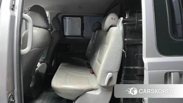 Hyundai The New Grand Starex 2021 Серебряный из Кореи, фото 3