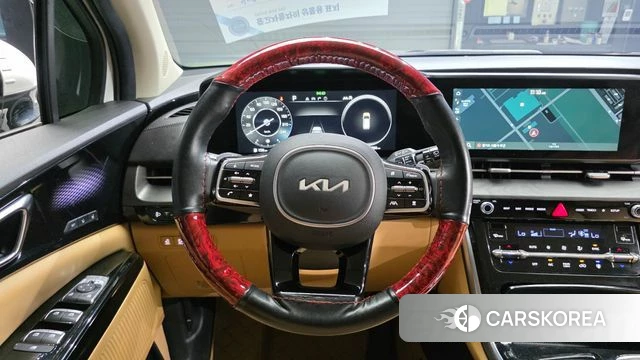 Kia Carnival 4th generation 2021 Белый из Кореи, фото 3