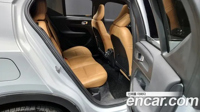 Volvo XC40 id 2797347 из Кореи 3