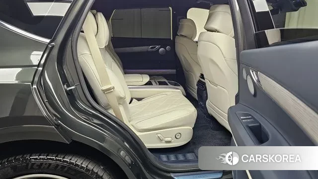 Genesis GV80 2025 Зеленый из Кореи, фото 3