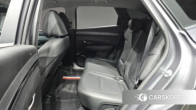 Hyundai Tucson (NX4) 2021 Серый из Кореи, фото 3