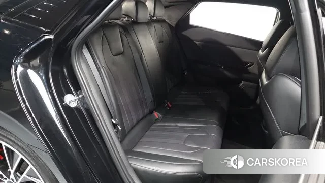 Hyundai Avante (CN7) 2022 Черный из Кореи, фото 3