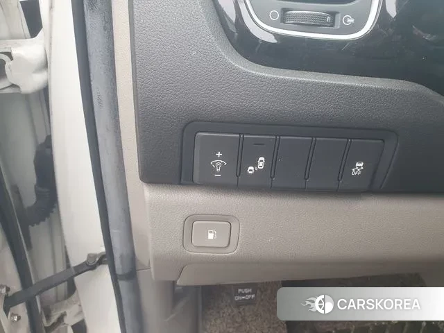 Kia All New Carnival 2018 Белый из Кореи, фото 3